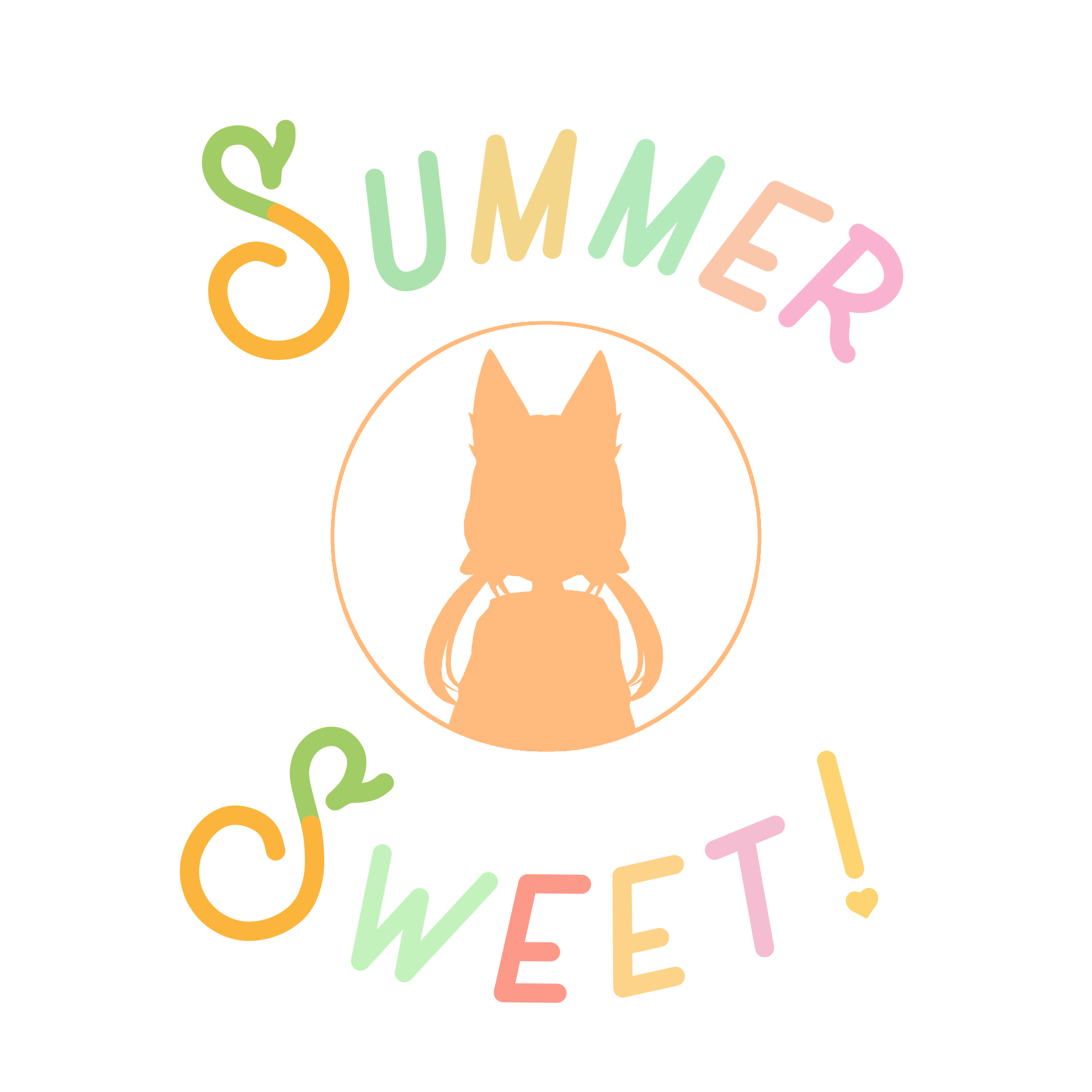SummerSweet！